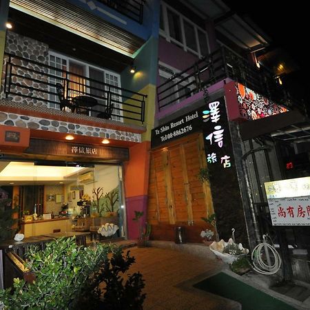 Tz Shin Resort Hostel Kenting Eksteriør billede