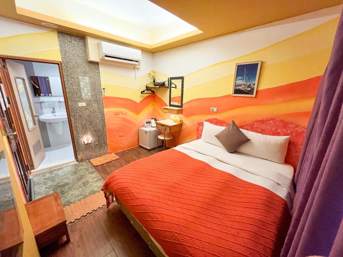 Tz Shin Resort Hostel Kenting Eksteriør billede