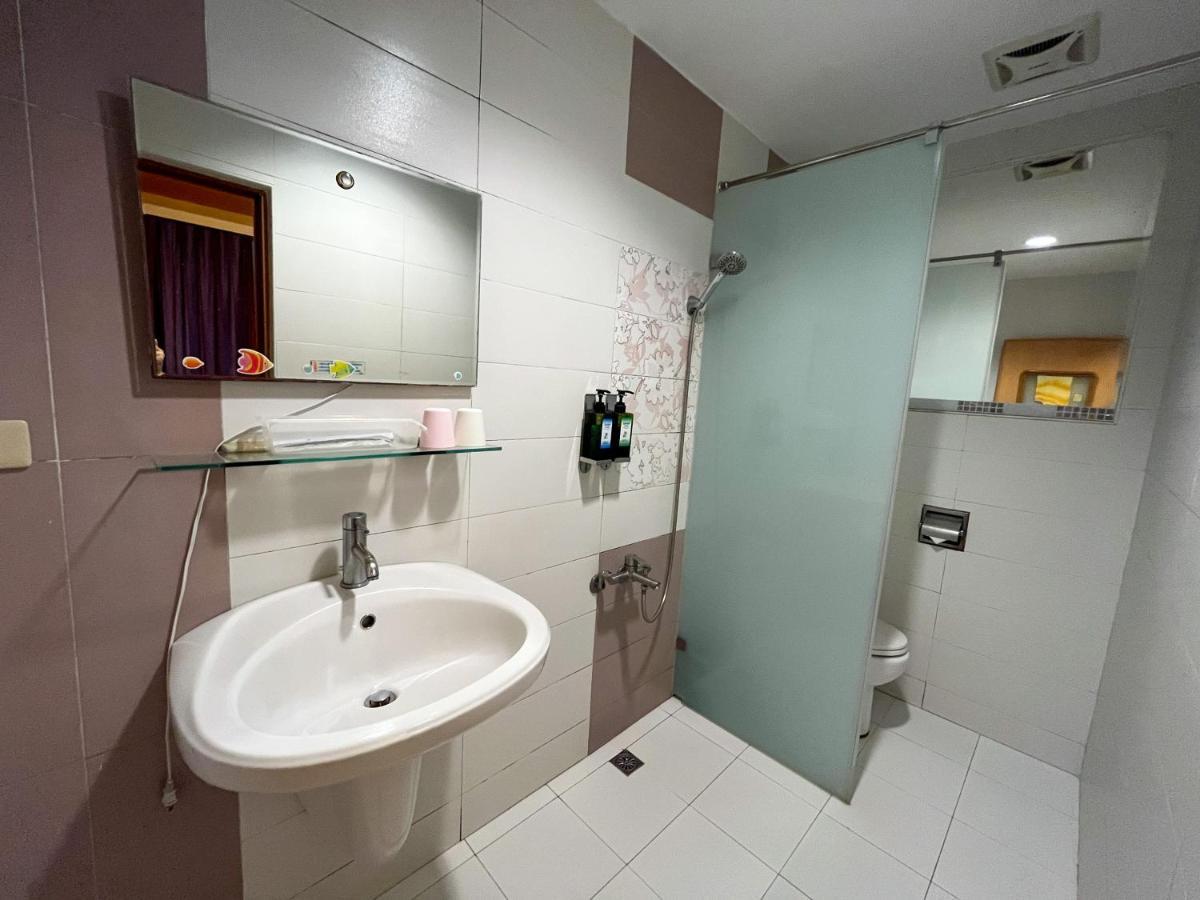 Tz Shin Resort Hostel Kenting Eksteriør billede