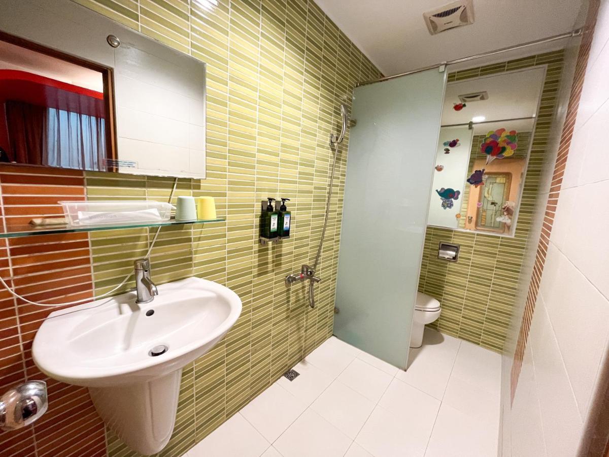 Tz Shin Resort Hostel Kenting Eksteriør billede