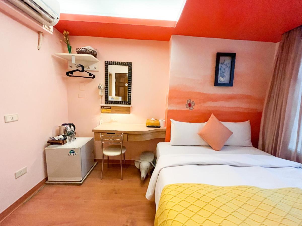 Tz Shin Resort Hostel Kenting Eksteriør billede