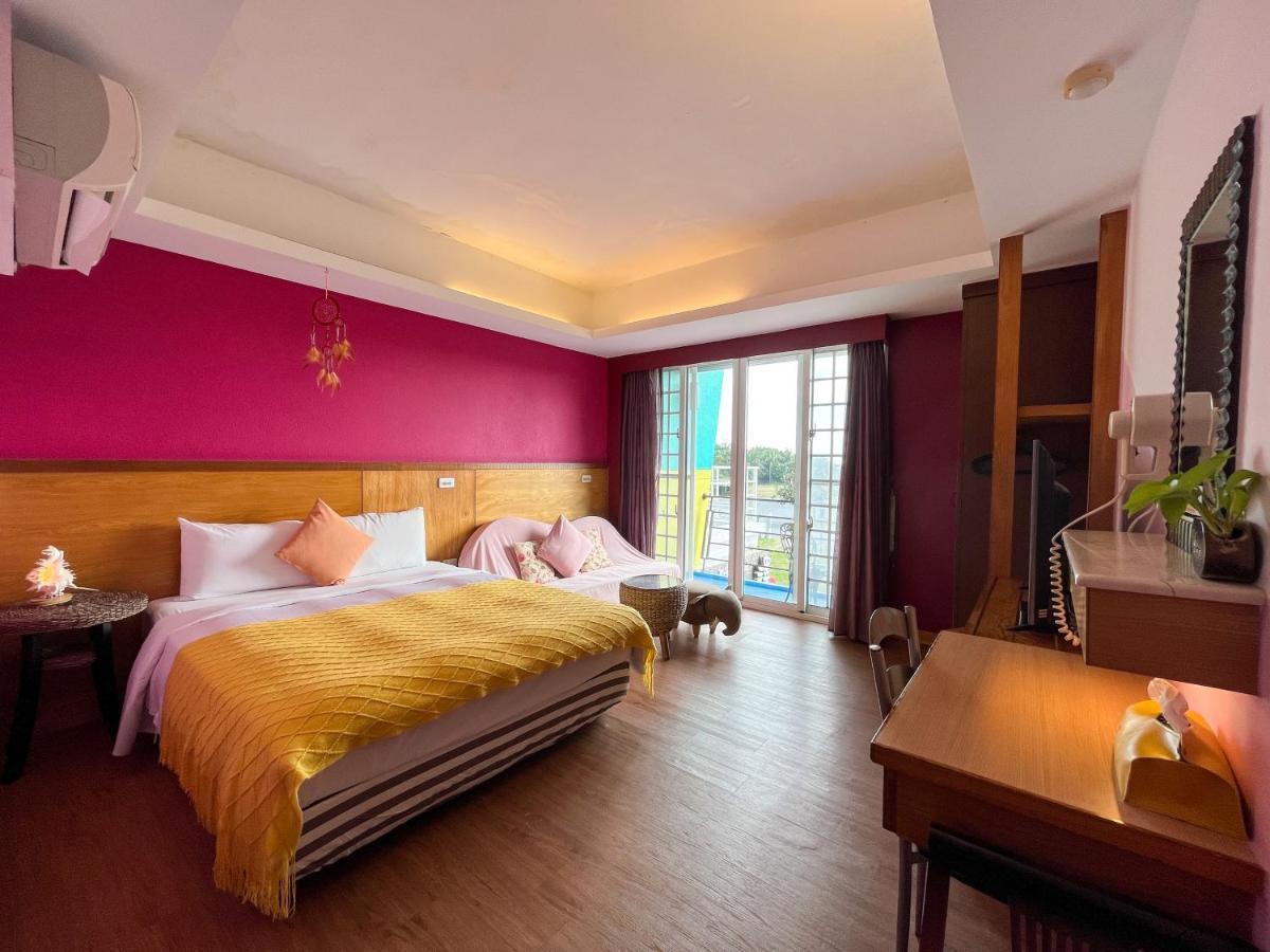 Tz Shin Resort Hostel Kenting Eksteriør billede
