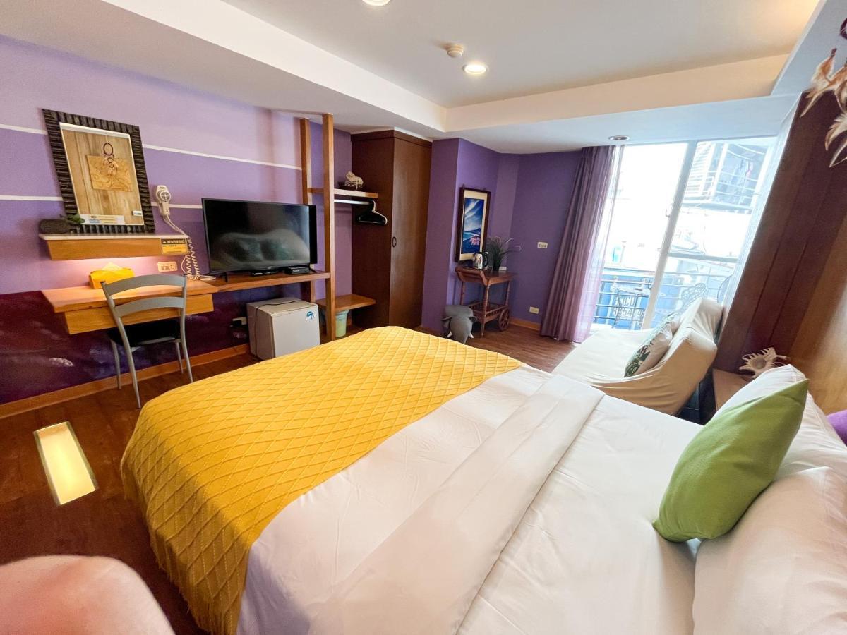 Tz Shin Resort Hostel Kenting Eksteriør billede