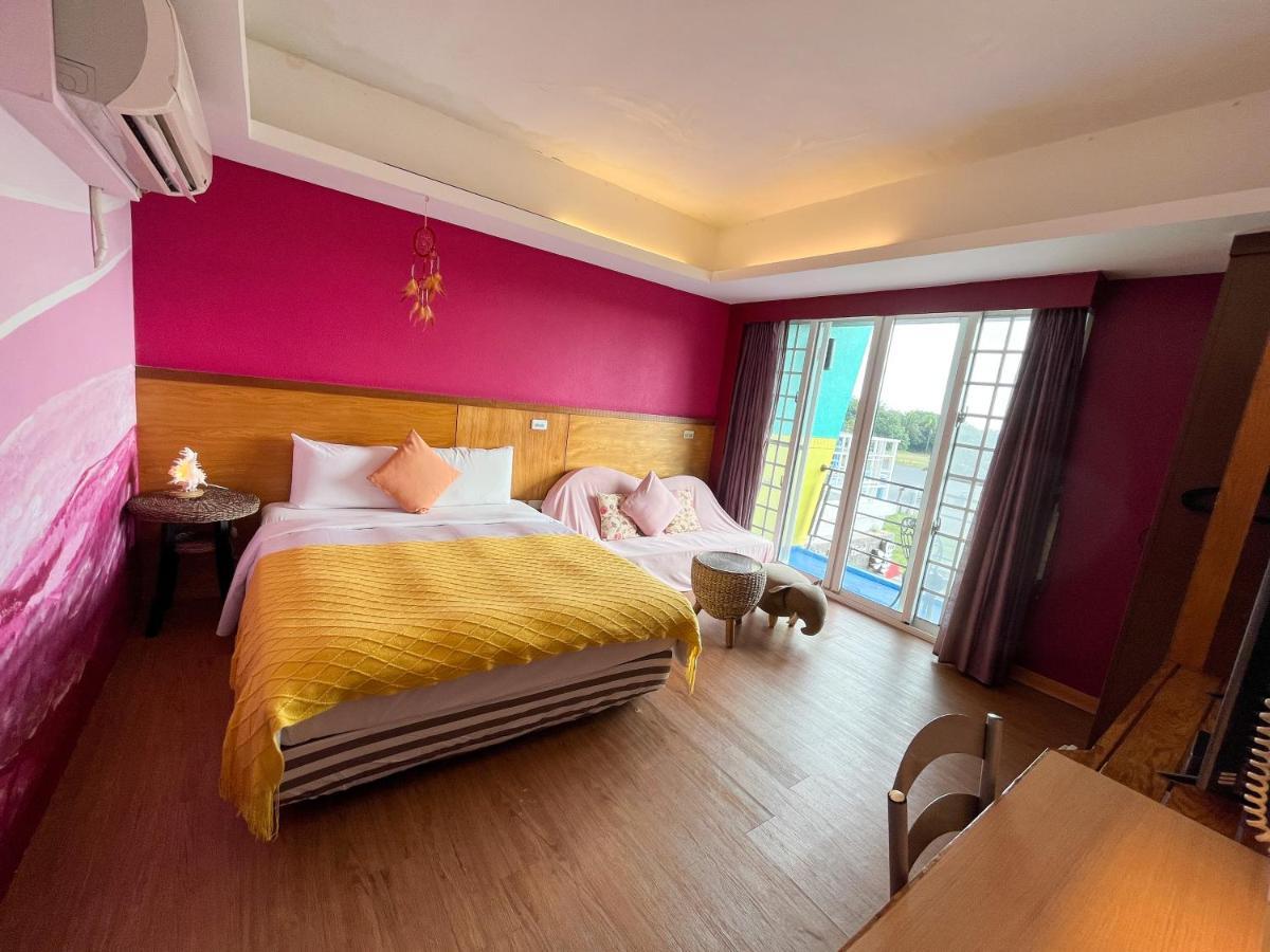 Tz Shin Resort Hostel Kenting Eksteriør billede