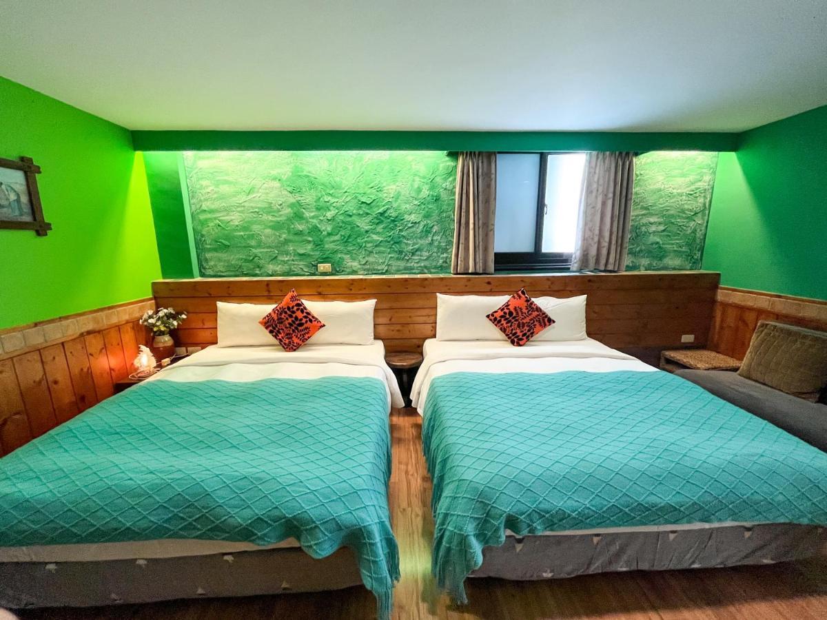 Tz Shin Resort Hostel Kenting Eksteriør billede