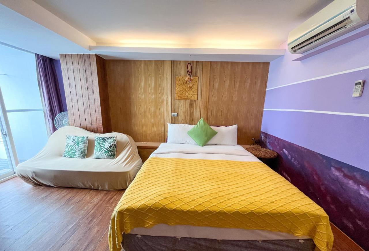 Tz Shin Resort Hostel Kenting Eksteriør billede