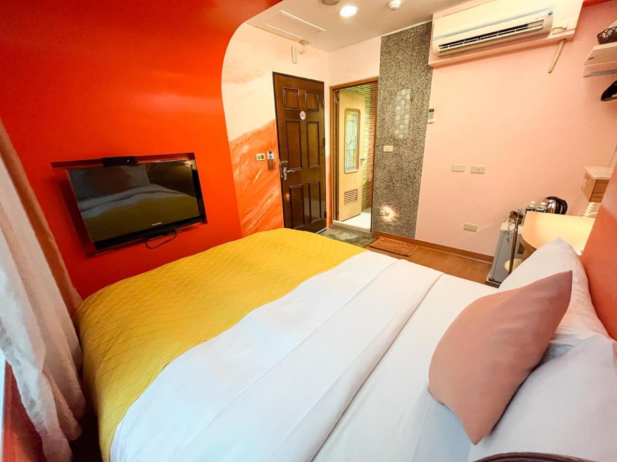 Tz Shin Resort Hostel Kenting Eksteriør billede