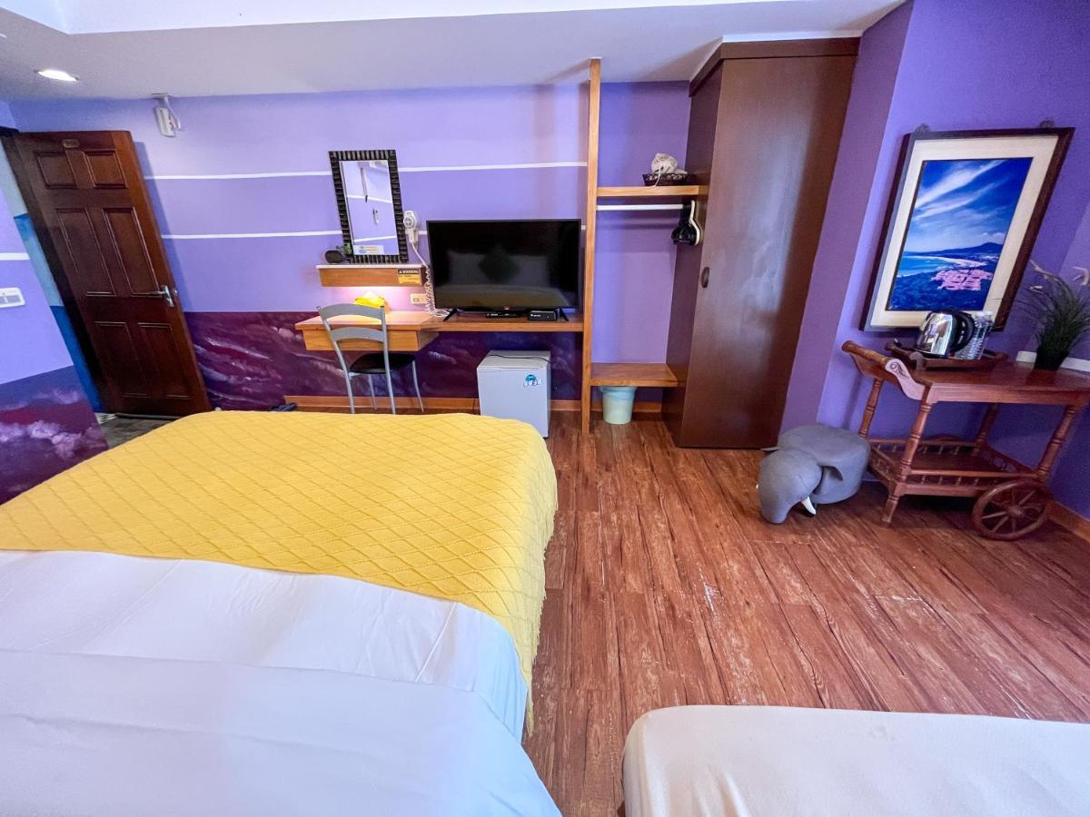 Tz Shin Resort Hostel Kenting Eksteriør billede