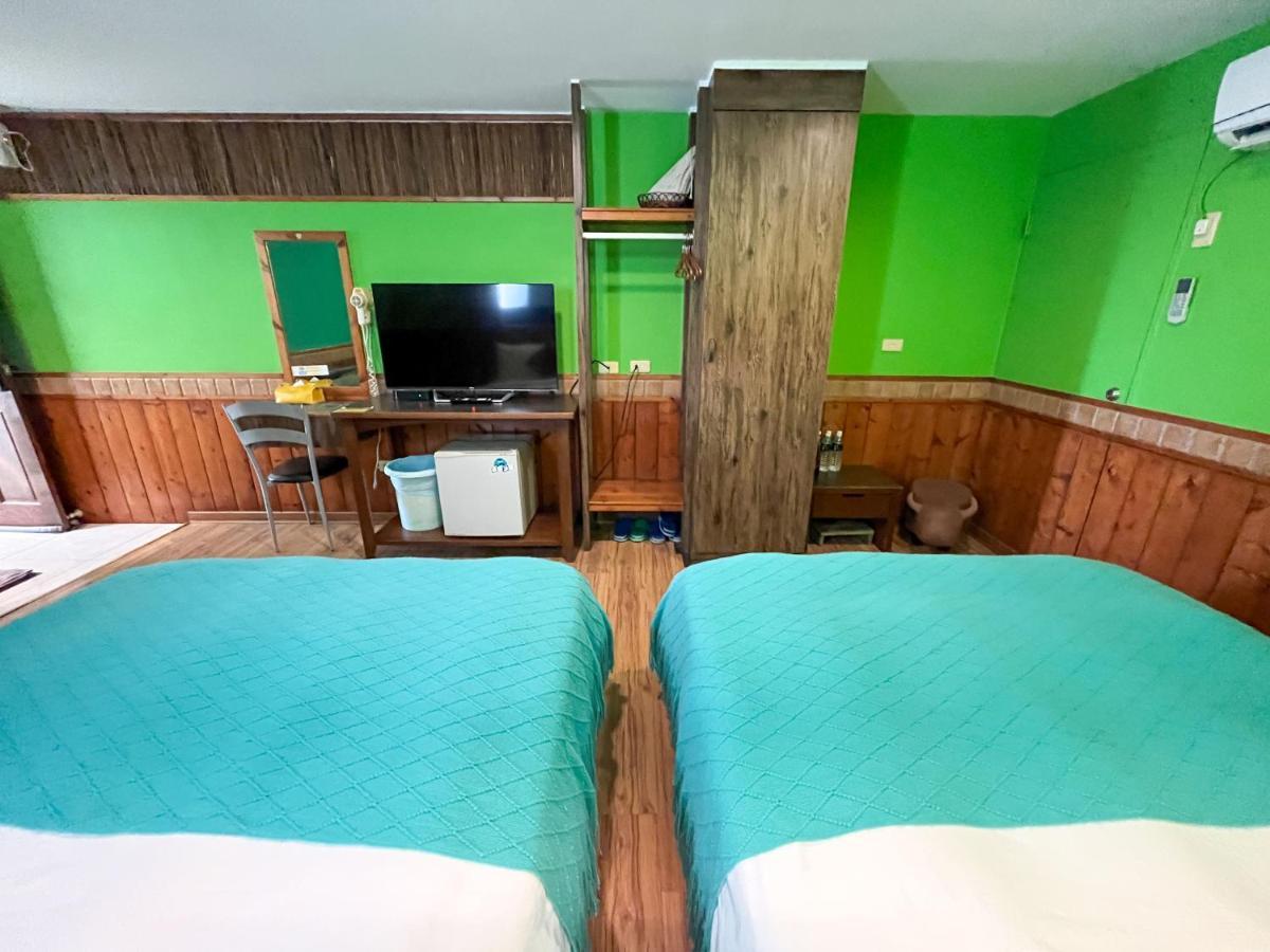 Tz Shin Resort Hostel Kenting Eksteriør billede