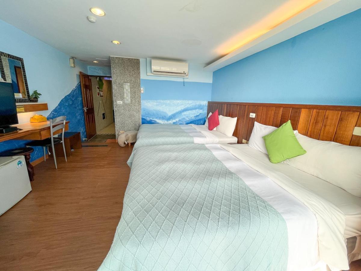 Tz Shin Resort Hostel Kenting Eksteriør billede