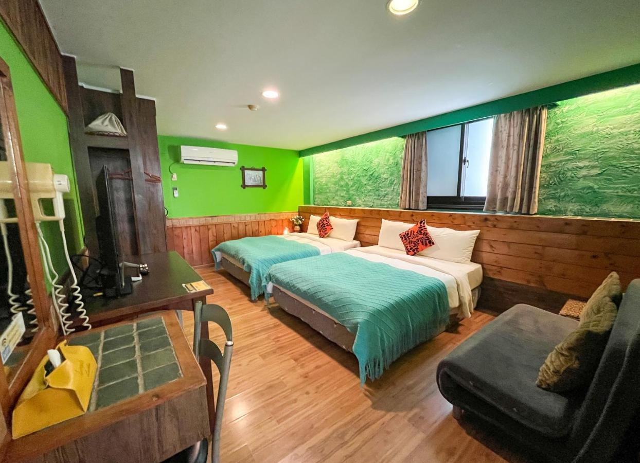Tz Shin Resort Hostel Kenting Eksteriør billede