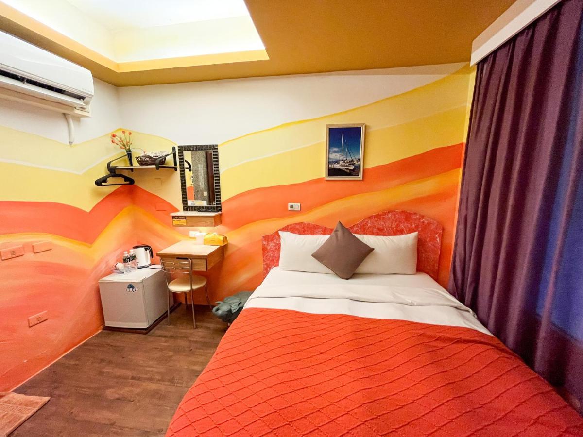 Tz Shin Resort Hostel Kenting Eksteriør billede