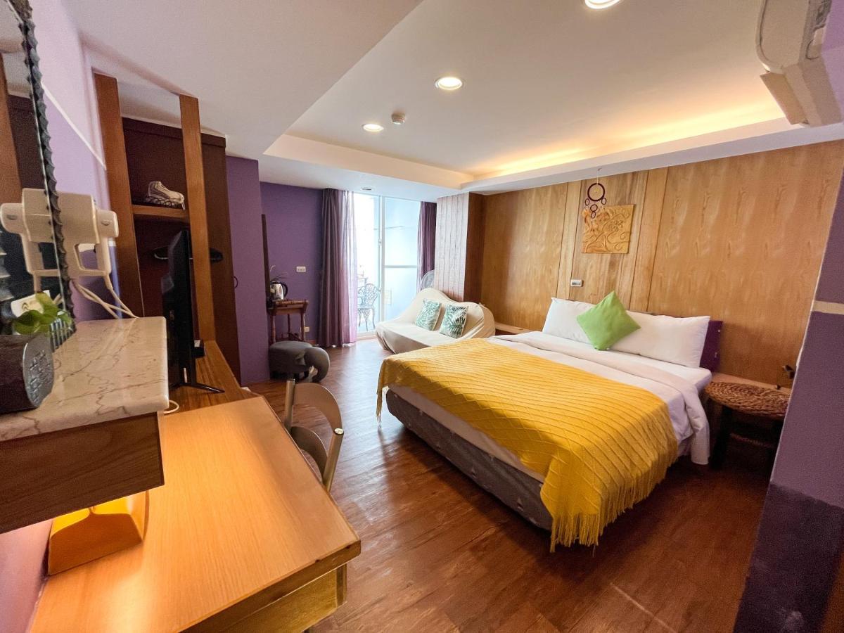 Tz Shin Resort Hostel Kenting Eksteriør billede