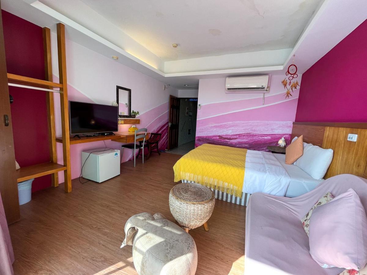 Tz Shin Resort Hostel Kenting Eksteriør billede