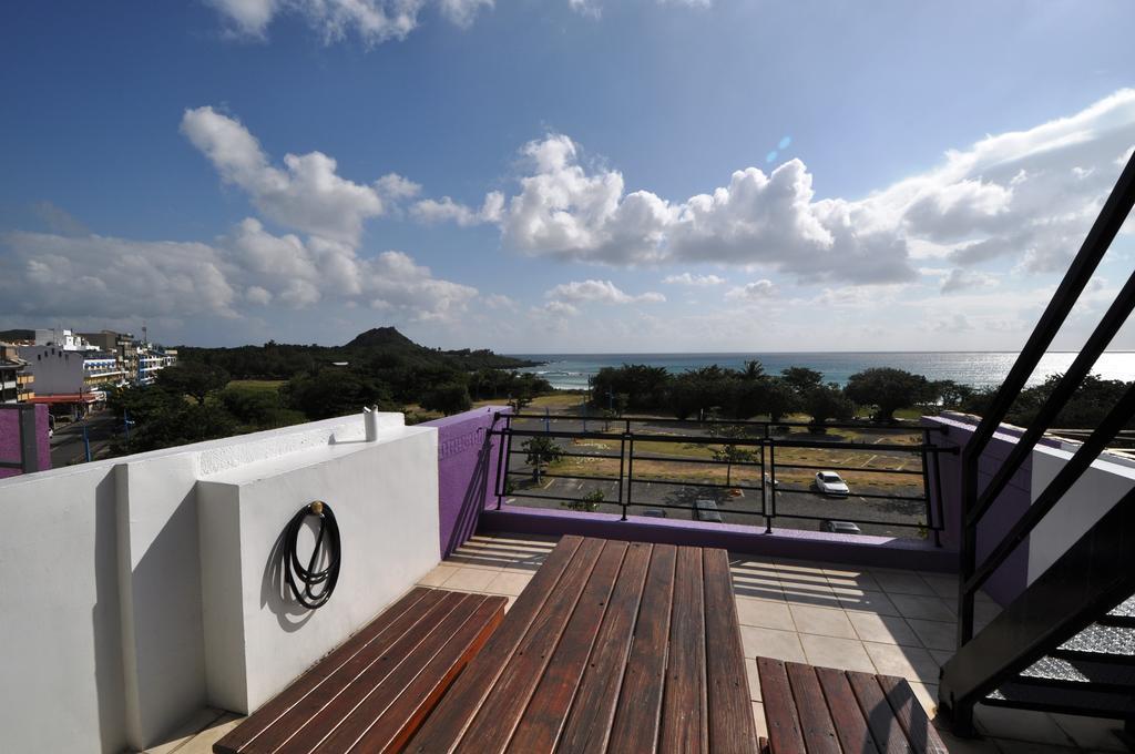 Tz Shin Resort Hostel Kenting Eksteriør billede