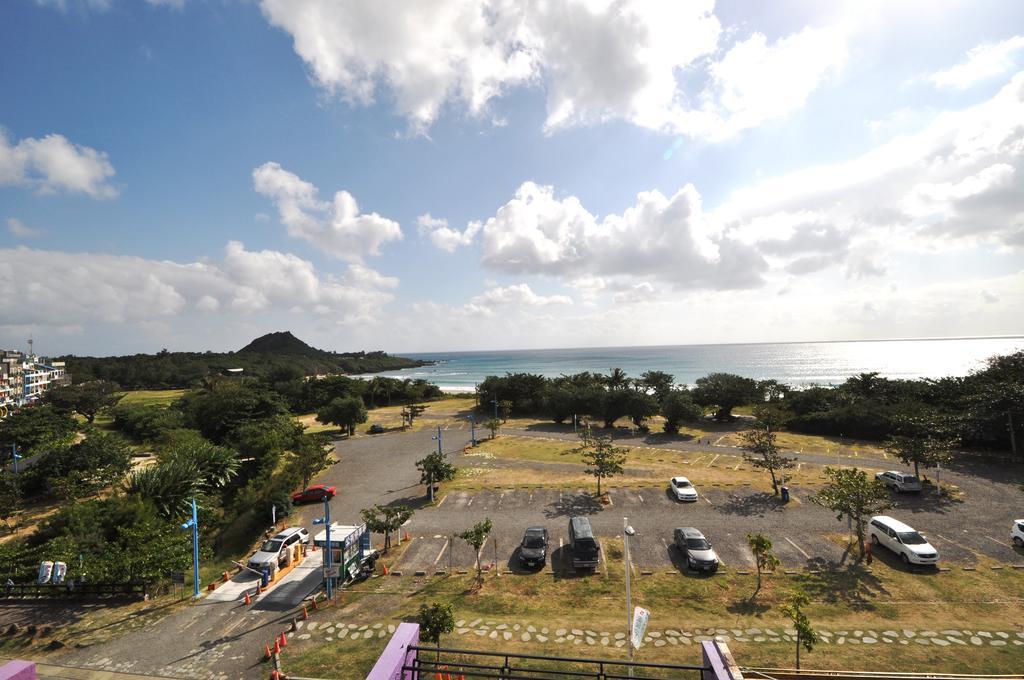 Tz Shin Resort Hostel Kenting Eksteriør billede