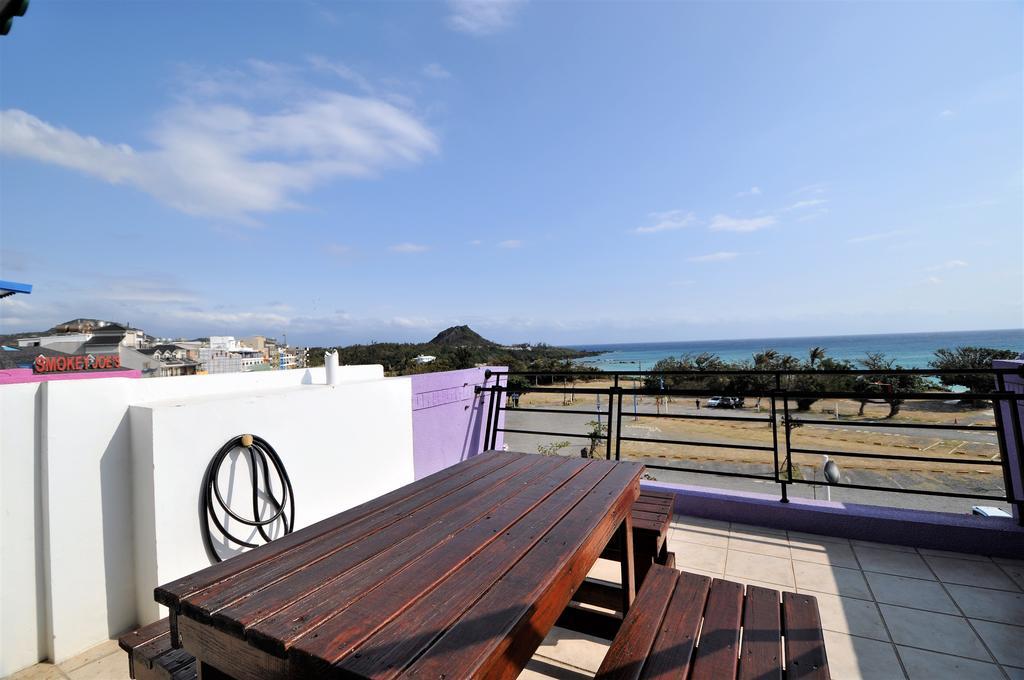 Tz Shin Resort Hostel Kenting Eksteriør billede