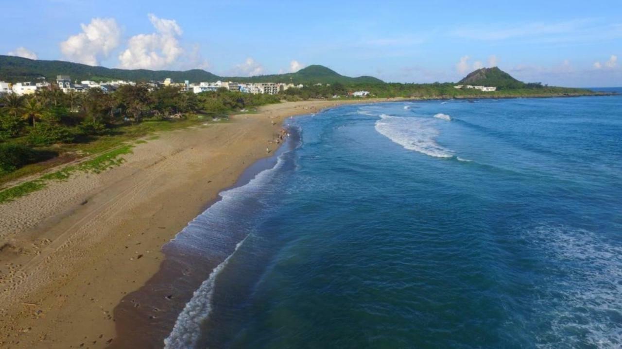 Tz Shin Resort Hostel Kenting Eksteriør billede